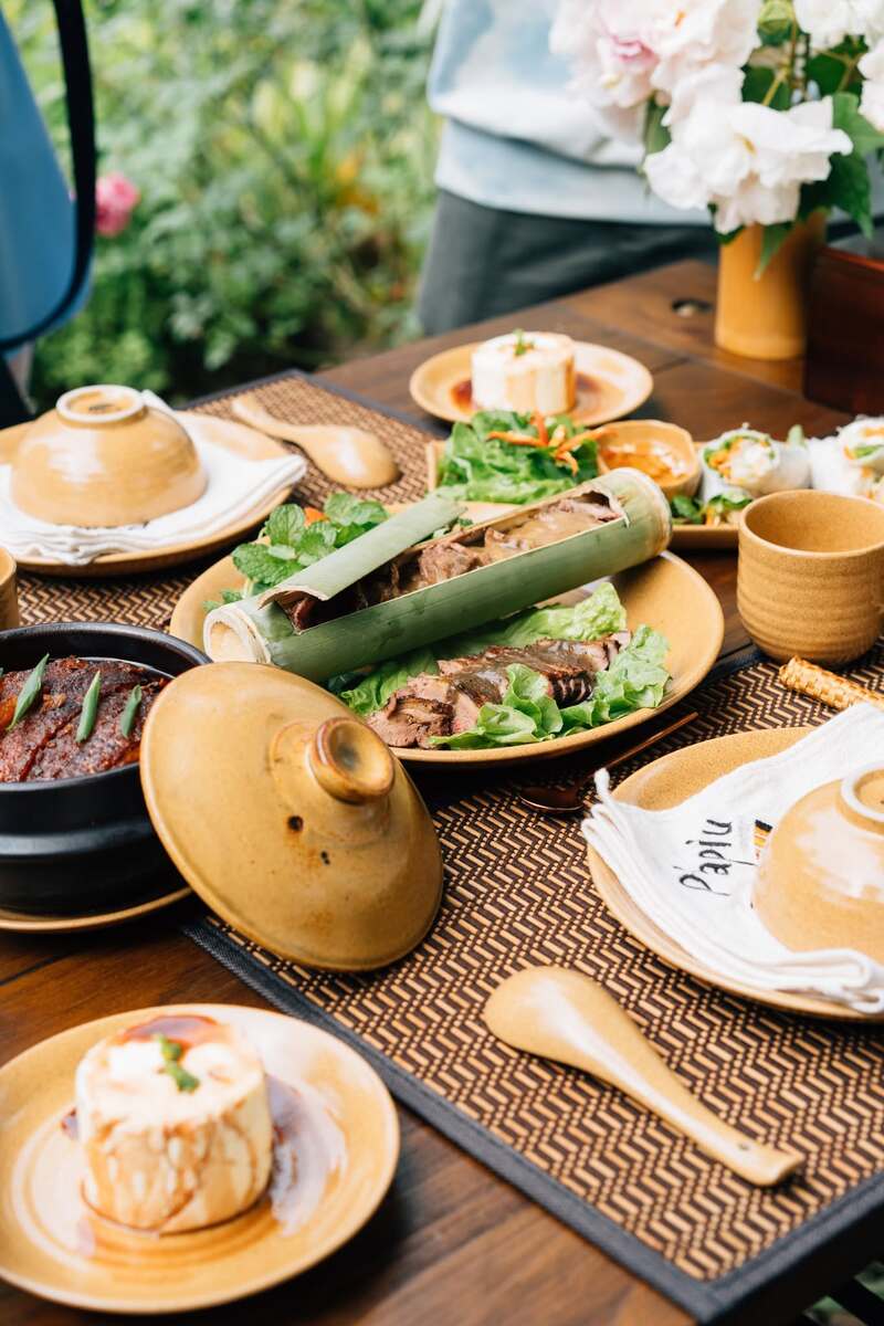 Lạc vào P’apiu Hà Giang với không gian thiên nhiên cực lãng mạn 10