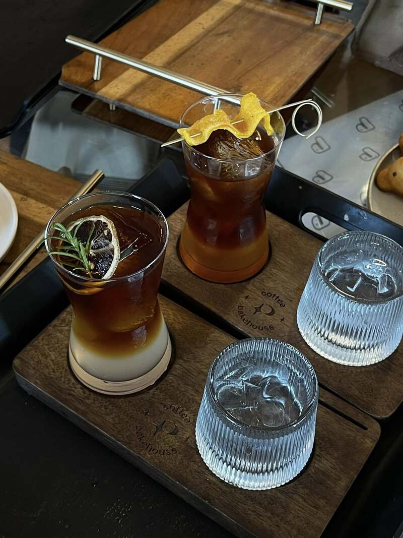 P Coffee: Không gian cafe sang trọng giữa lòng Đà Nẵng 10