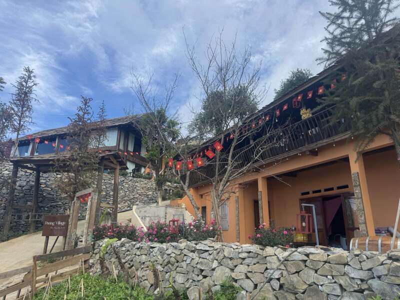 Paàng Village Thiên đường mây Tà Xùa, homestay chữa lành đầy mộng mơ 2