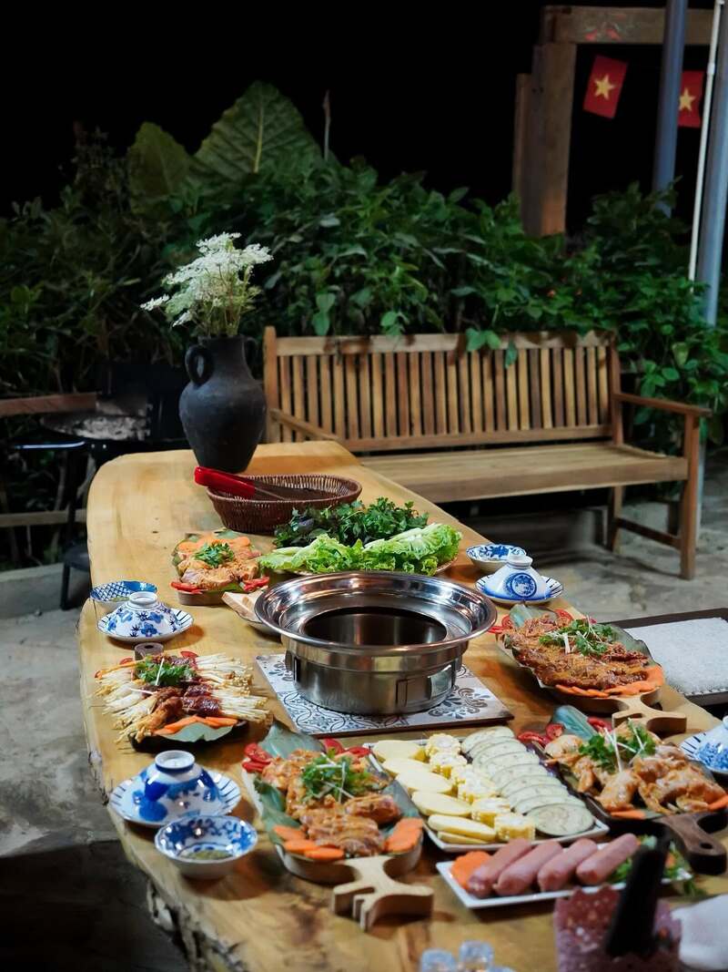Paàng Village Thiên đường mây Tà Xùa, homestay chữa lành đầy mộng mơ 5