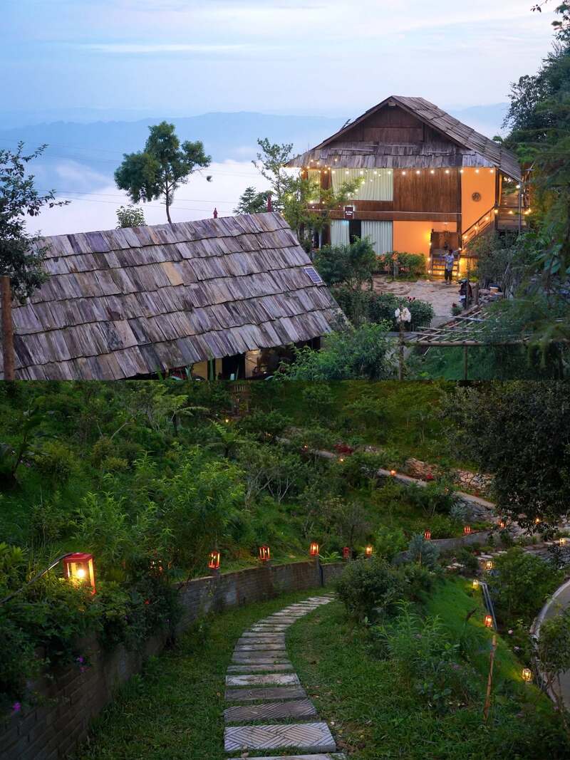 Paàng Village Thiên đường mây Tà Xùa, homestay chữa lành đầy mộng mơ 3