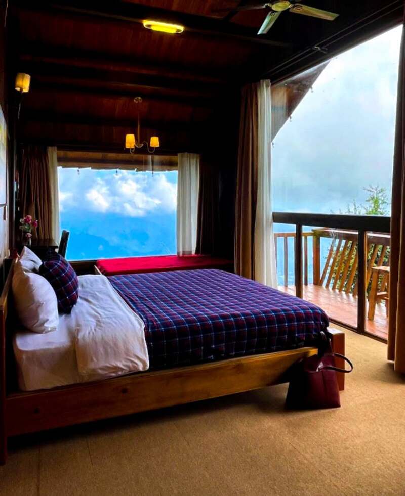 Paàng Village Thiên đường mây Tà Xùa, homestay chữa lành đầy mộng mơ 4