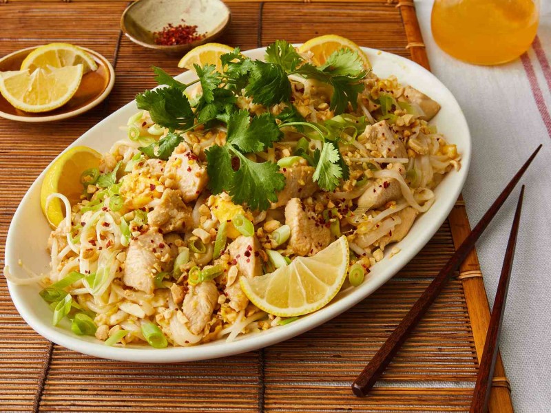 Pad Thai, món ăn đậm đà tinh túy ẩm thực xứ Chùa Vàng 2