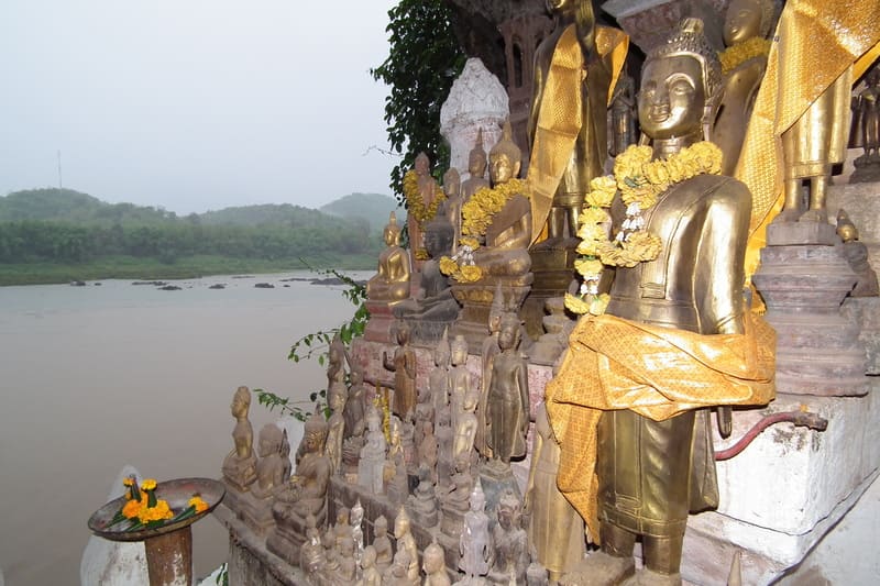 Khám phá Pak Ou, hang động Phật giáo tại Luang Prabang 6