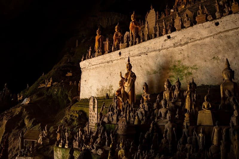 Khám phá Pak Ou, hang động Phật giáo tại Luang Prabang 8
