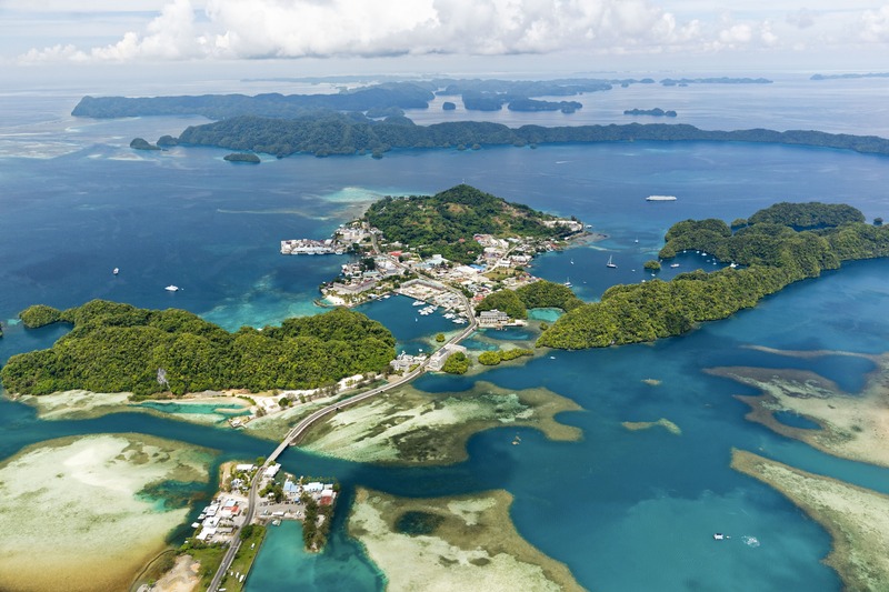 Du lịch Palau, thiên đường biển đảo hoang sơ giữa Thái Bình Dương 5