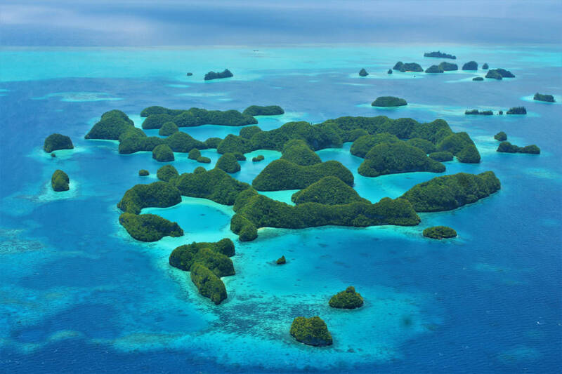 Du lịch Palau, thiên đường biển đảo hoang sơ giữa Thái Bình Dương 7