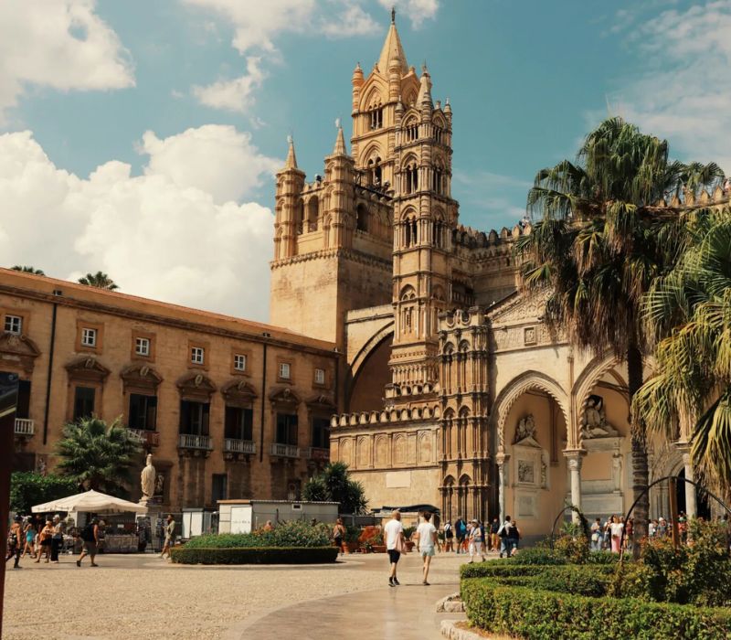 Du lịch Palermo khám phá viên ngọc thô miền Nam nước Ý 5