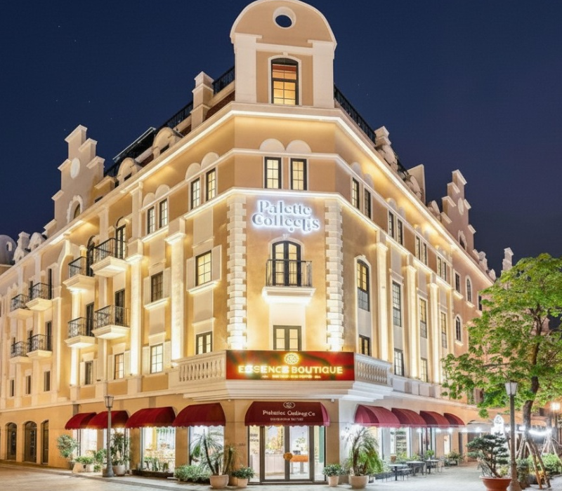 Palette Collect's Boutique Hotel Ha Long có gì đặc biệt? 2