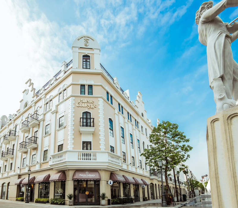 Palette Collect's Boutique Hotel Ha Long có gì đặc biệt? 3