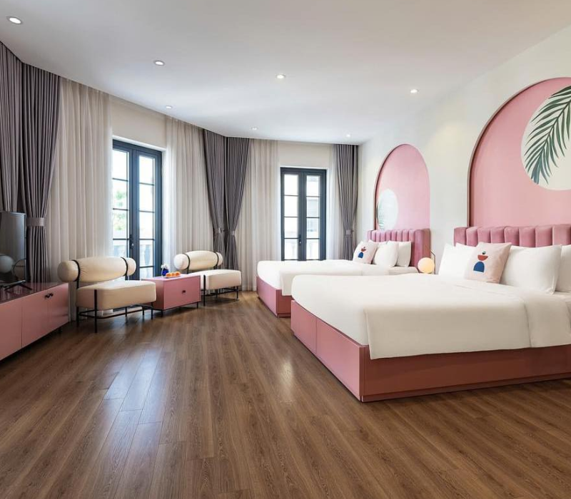 Palette Collect's Boutique Hotel Ha Long có gì đặc biệt? 4