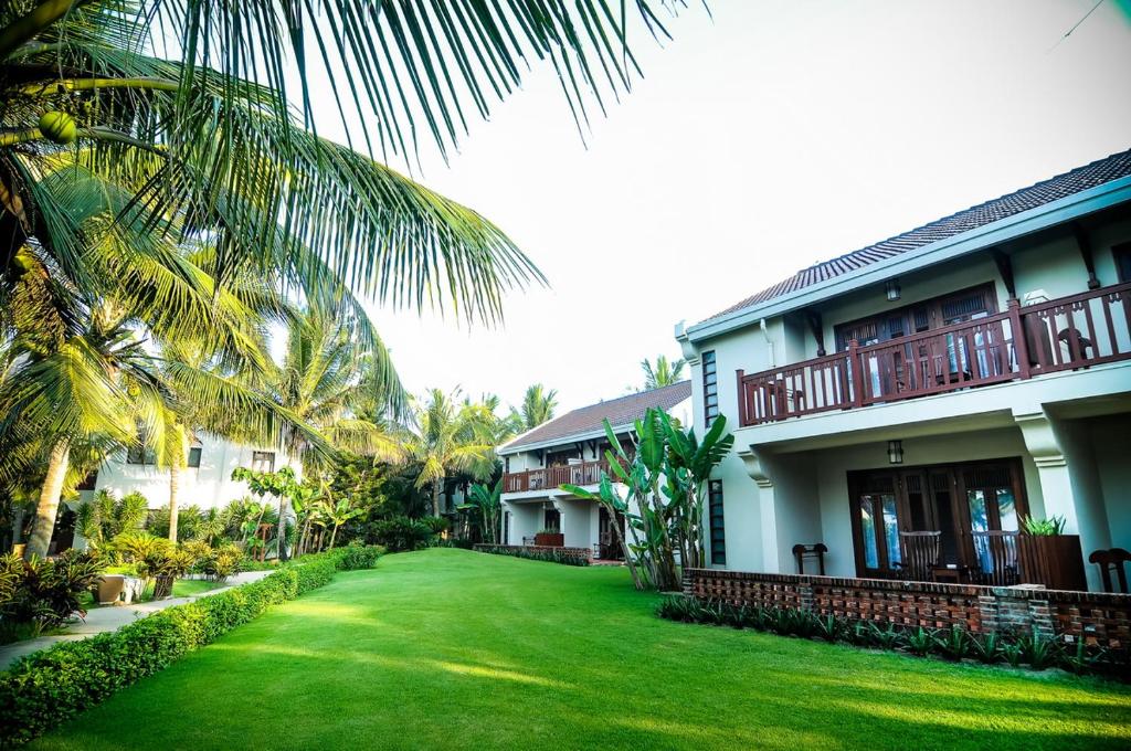 Palm Garden Beach Resort and Spa Hoi An - khách sạn 5 sao sở hữu nhà hàng Nhật đầu tiên tại Hội An 14