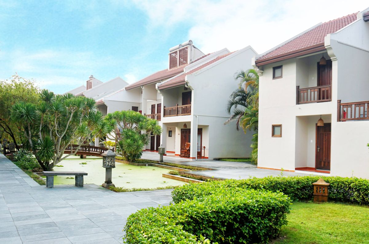 Palm Garden Beach Resort and Spa Hoi An - khách sạn 5 sao sở hữu nhà hàng Nhật đầu tiên tại Hội An 2