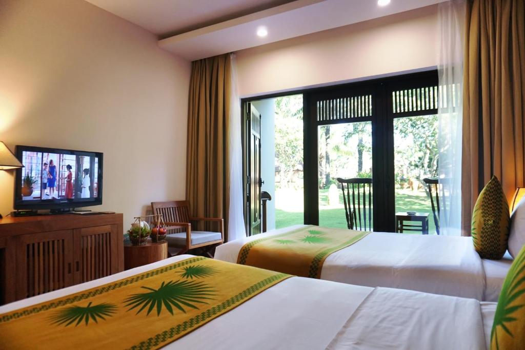 Palm Garden Beach Resort and Spa Hoi An - khách sạn 5 sao sở hữu nhà hàng Nhật đầu tiên tại Hội An 25