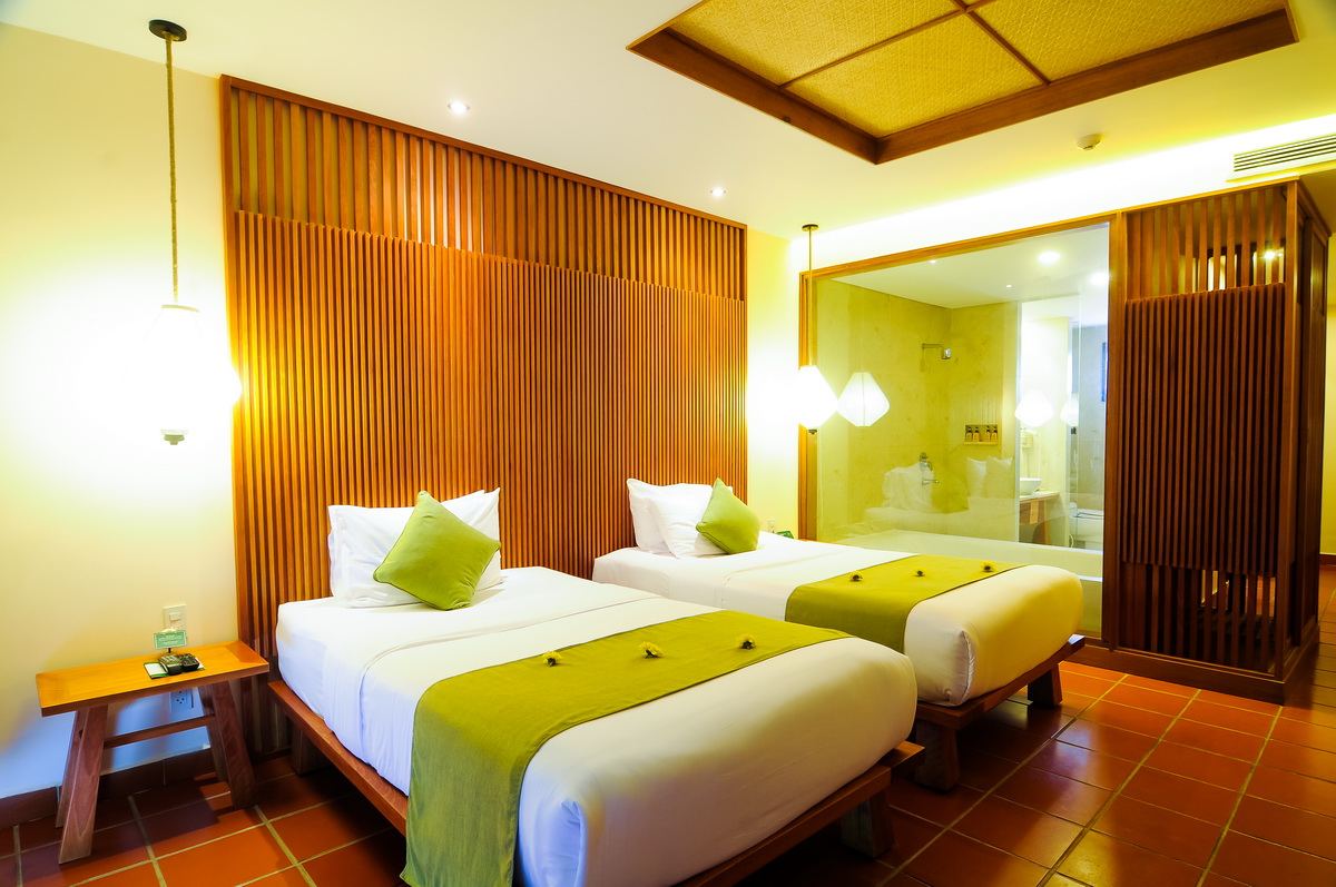Palm Garden Beach Resort and Spa Hoi An - khách sạn 5 sao sở hữu nhà hàng Nhật đầu tiên tại Hội An 27