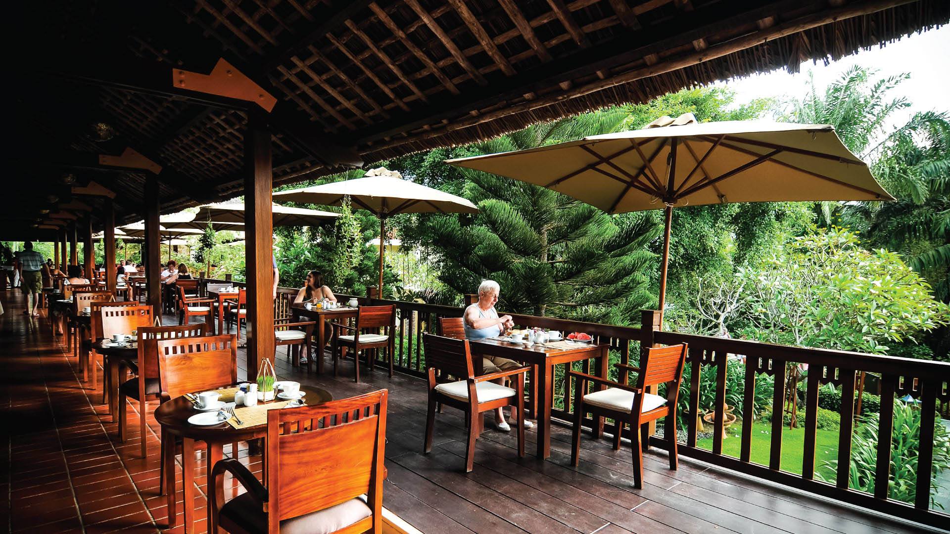 Palm Garden Beach Resort and Spa Hoi An - khách sạn 5 sao sở hữu nhà hàng Nhật đầu tiên tại Hội An 28