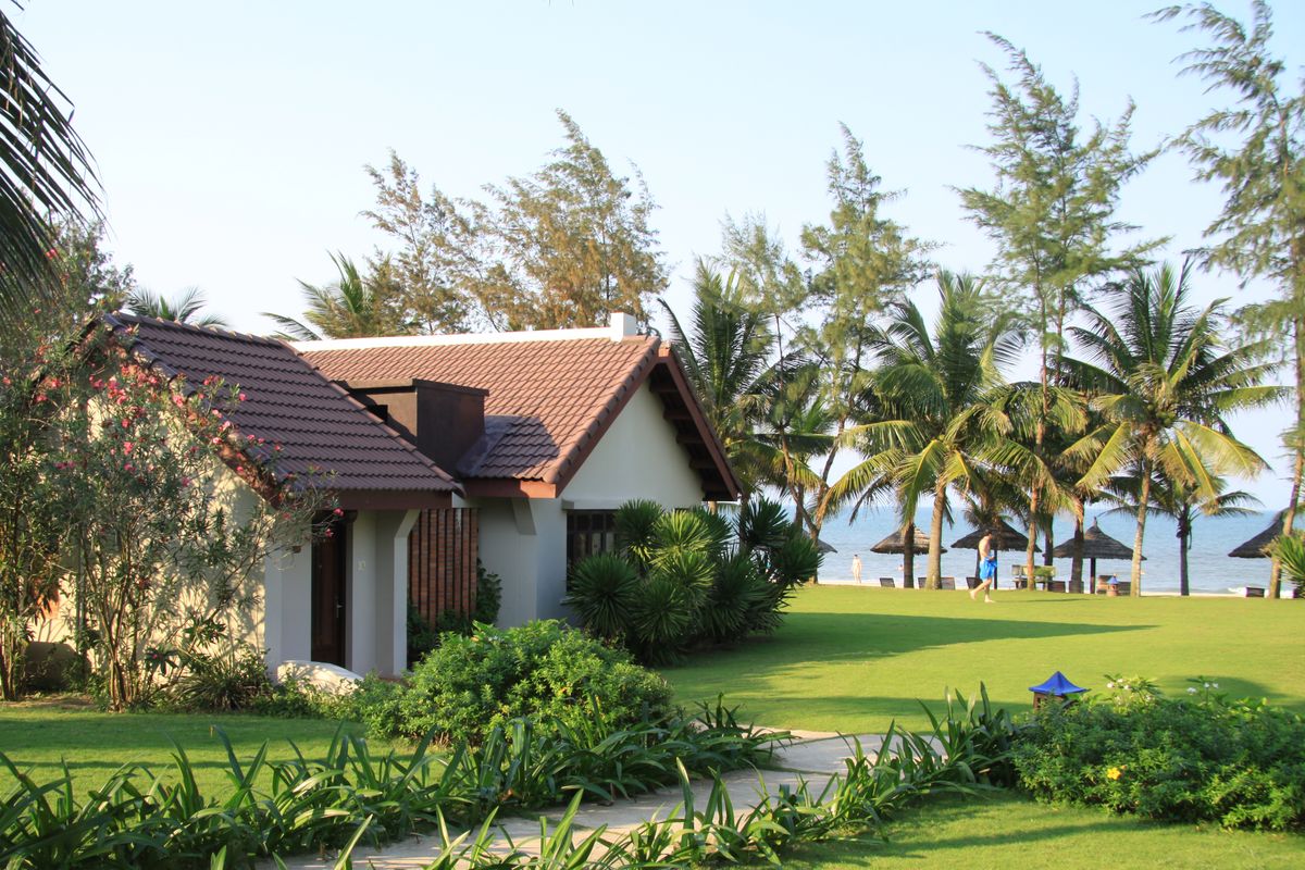 Palm Garden Beach Resort and Spa Hoi An - khách sạn 5 sao sở hữu nhà hàng Nhật đầu tiên tại Hội An 3