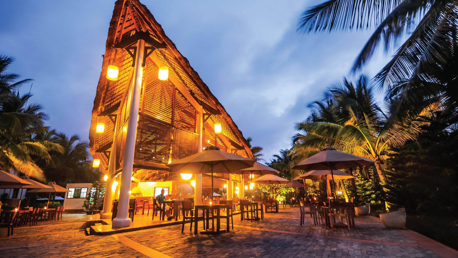 Palm Garden Beach Resort and Spa Hoi An - khách sạn 5 sao sở hữu nhà hàng Nhật đầu tiên tại Hội An 34