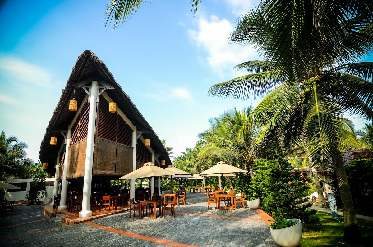 Palm Garden Beach Resort and Spa Hoi An - khách sạn 5 sao sở hữu nhà hàng Nhật đầu tiên tại Hội An 35