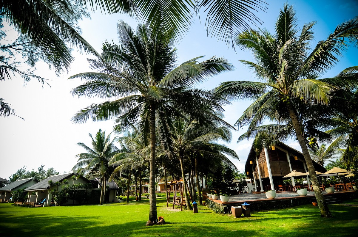 Palm Garden Beach Resort and Spa Hoi An - khách sạn 5 sao sở hữu nhà hàng Nhật đầu tiên tại Hội An 36
