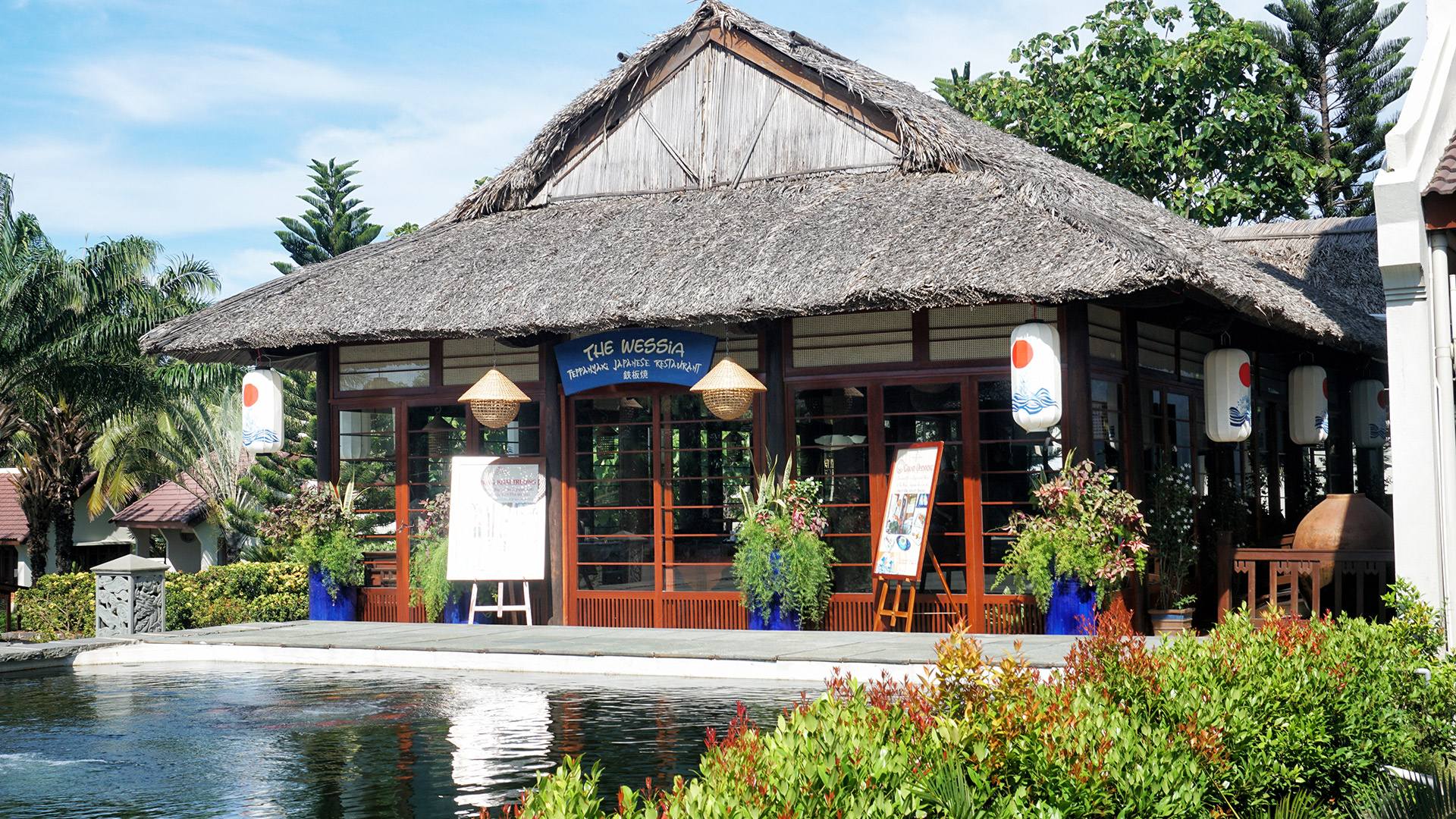 Palm Garden Beach Resort and Spa Hoi An - khách sạn 5 sao sở hữu nhà hàng Nhật đầu tiên tại Hội An 37