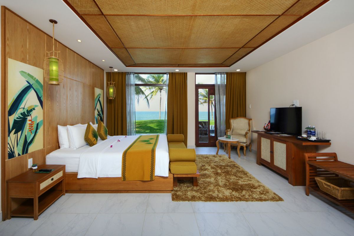 Palm Garden Beach Resort and Spa Hoi An - khách sạn 5 sao sở hữu nhà hàng Nhật đầu tiên tại Hội An 4