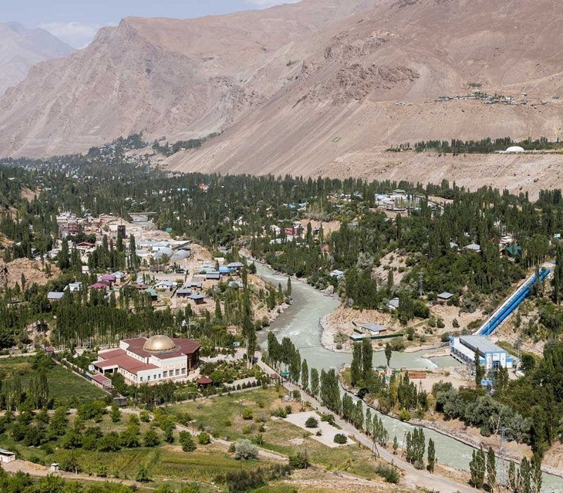 Đến Cao nguyên Pamir khám phá ‘nóc nhà thế giới’ và Con đường Tơ Lụa 12