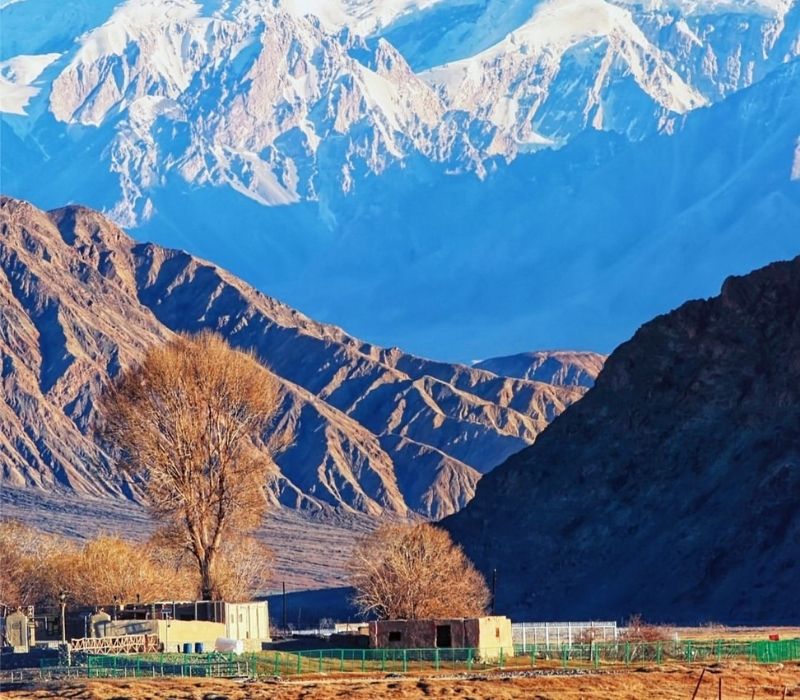 Đến Cao nguyên Pamir khám phá ‘nóc nhà thế giới’ và Con đường Tơ Lụa 15