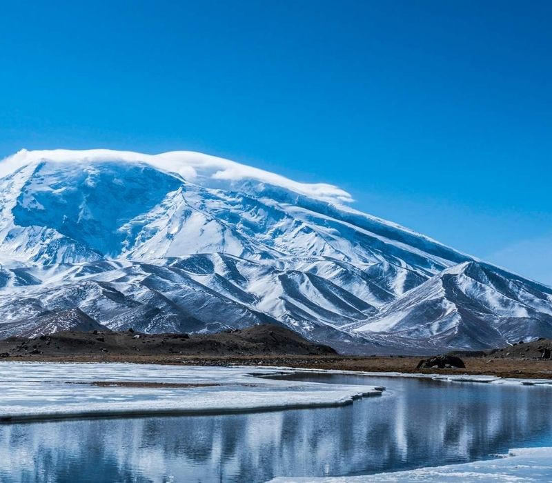 Đến Cao nguyên Pamir khám phá ‘nóc nhà thế giới’ và Con đường Tơ Lụa 3