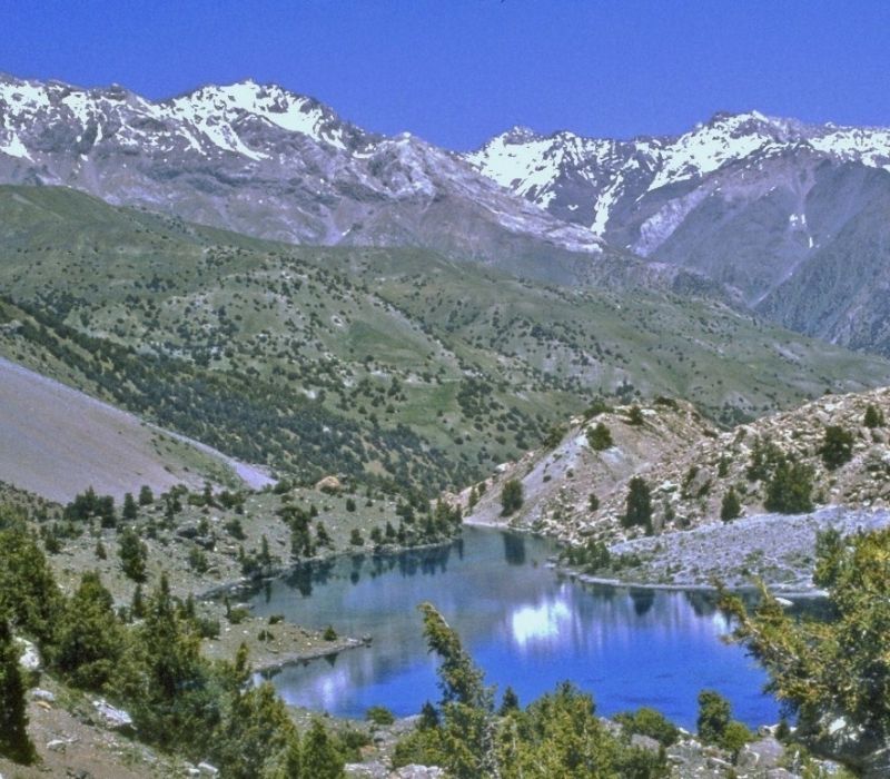 Đến Cao nguyên Pamir khám phá ‘nóc nhà thế giới’ và Con đường Tơ Lụa 4