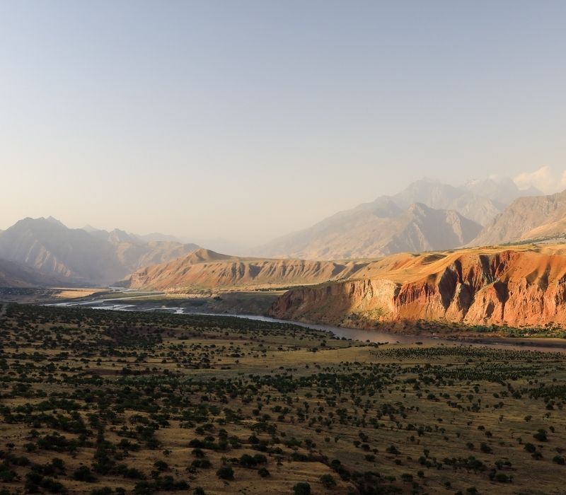Đến Cao nguyên Pamir khám phá ‘nóc nhà thế giới’ và Con đường Tơ Lụa 5