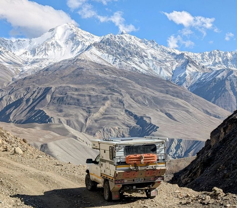 Đến Cao nguyên Pamir khám phá ‘nóc nhà thế giới’ và Con đường Tơ Lụa 6