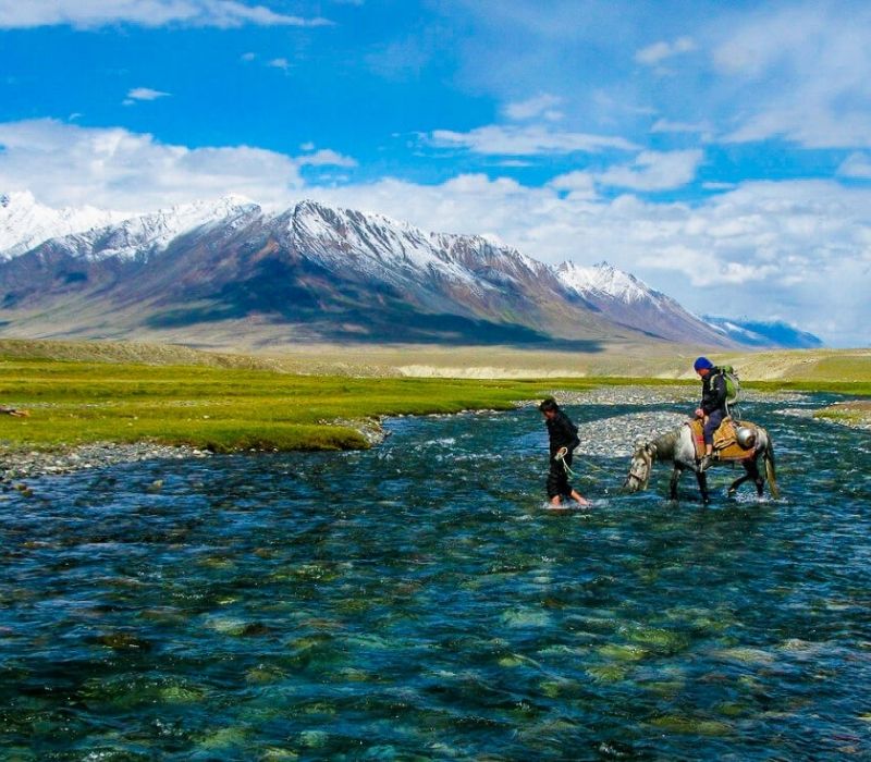 Đến Cao nguyên Pamir khám phá ‘nóc nhà thế giới’ và Con đường Tơ Lụa 8