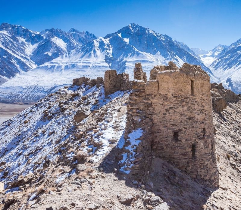 Đến Cao nguyên Pamir khám phá ‘nóc nhà thế giới’ và Con đường Tơ Lụa 9