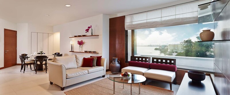 Khách sạn Pan Pacific Hanoi: Ốc đảo yên bình bên hồ Tây 22