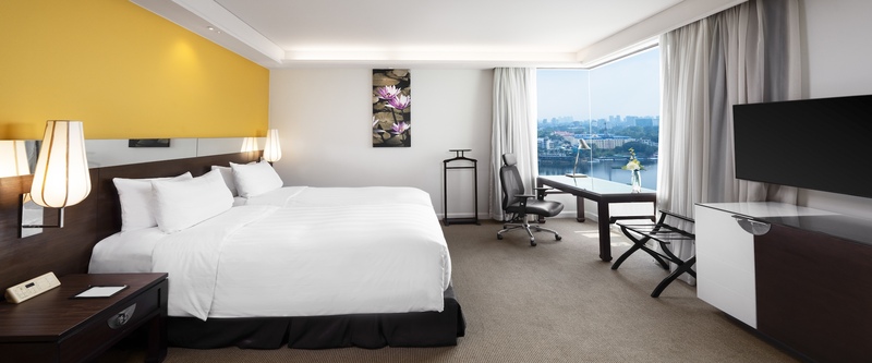 Khách sạn Pan Pacific Hanoi: Ốc đảo yên bình bên hồ Tây 8