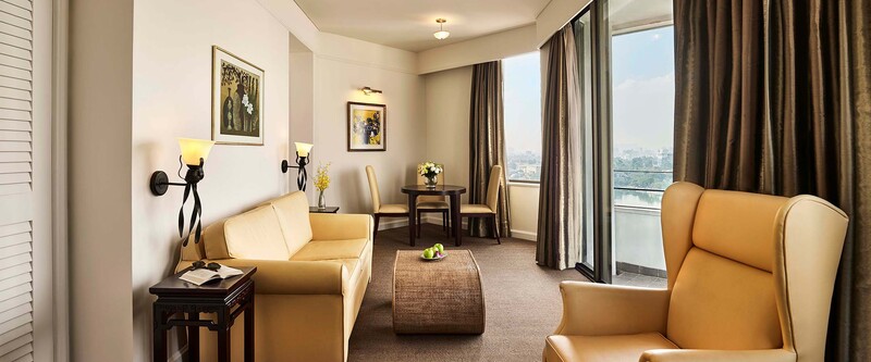 Khách sạn Pan Pacific Hanoi: Ốc đảo yên bình bên hồ Tây 15