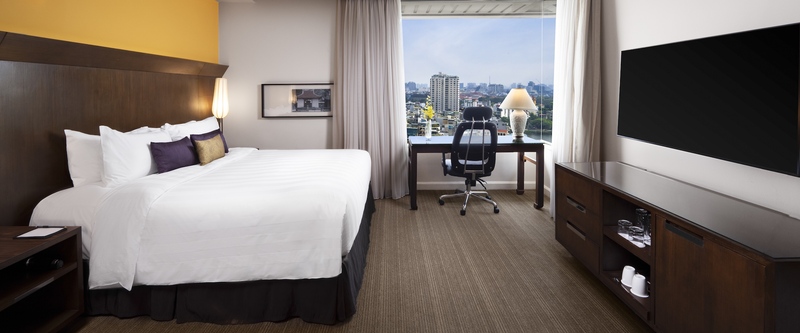 Khách sạn Pan Pacific Hanoi: Ốc đảo yên bình bên hồ Tây 16