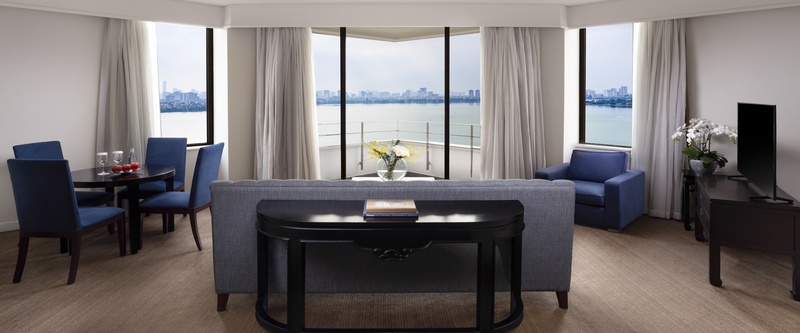 Khách sạn Pan Pacific Hanoi: Ốc đảo yên bình bên hồ Tây 17