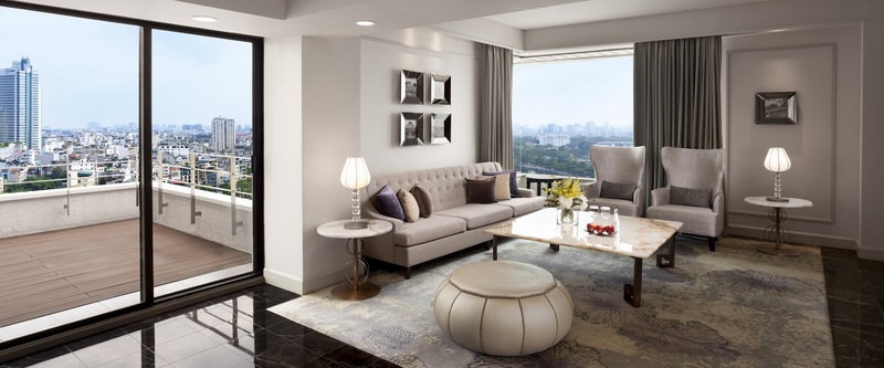 Khách sạn Pan Pacific Hanoi: Ốc đảo yên bình bên hồ Tây 18