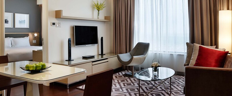 Khách sạn Pan Pacific Hanoi: Ốc đảo yên bình bên hồ Tây 21