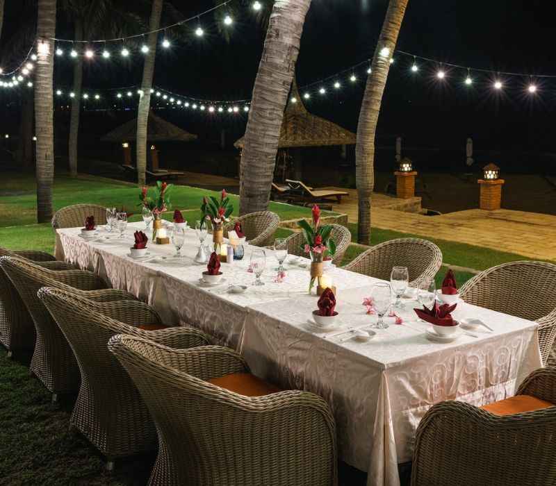 Pandanus Resort: Thiên đường nghỉ dưỡng đậm chất Chăm Pa 6