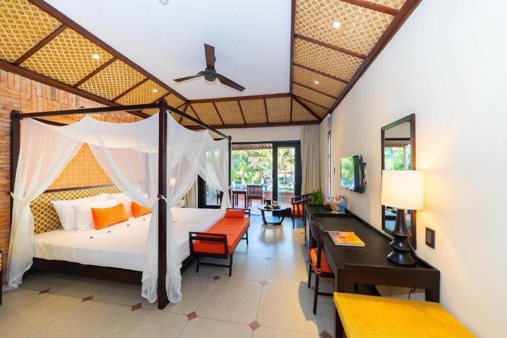 Pandanus Resort Mũi Né, nơi mang đến cảm giác nghỉ dưỡng thư giãn và yên bình 10