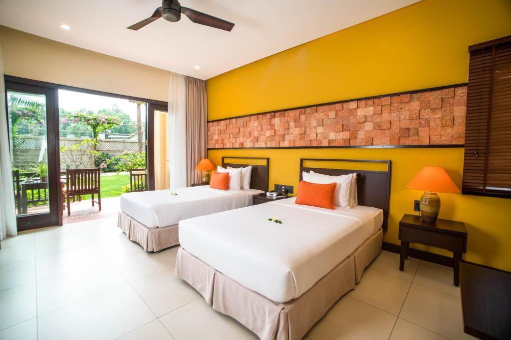 Pandanus Resort Mũi Né, nơi mang đến cảm giác nghỉ dưỡng thư giãn và yên bình 11