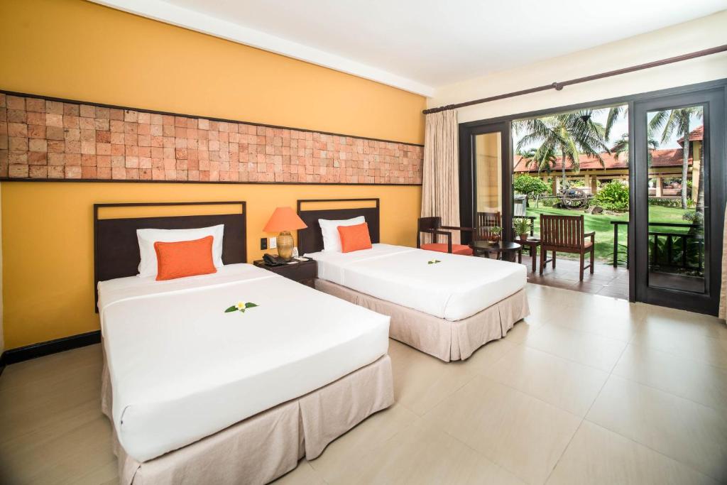 Pandanus Resort Mũi Né, nơi mang đến cảm giác nghỉ dưỡng thư giãn và yên bình 13