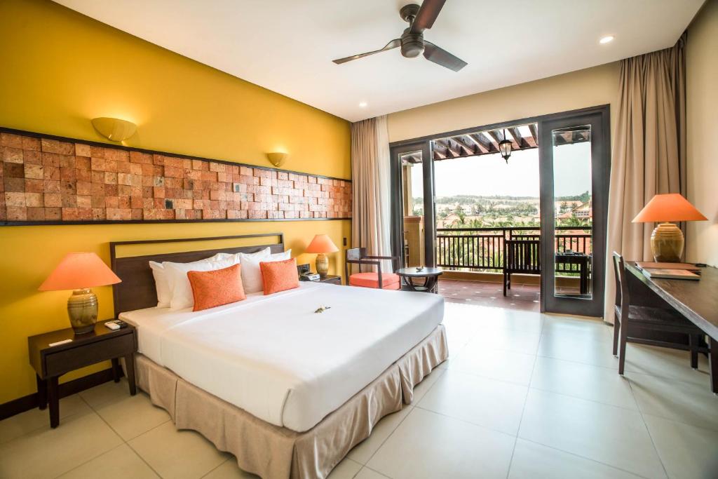 Pandanus Resort Mũi Né, nơi mang đến cảm giác nghỉ dưỡng thư giãn và yên bình 15