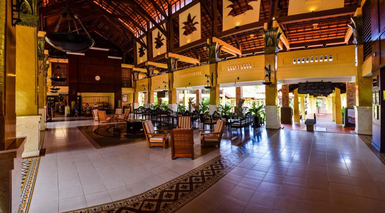 Pandanus Resort Mũi Né, nơi mang đến cảm giác nghỉ dưỡng thư giãn và yên bình 16