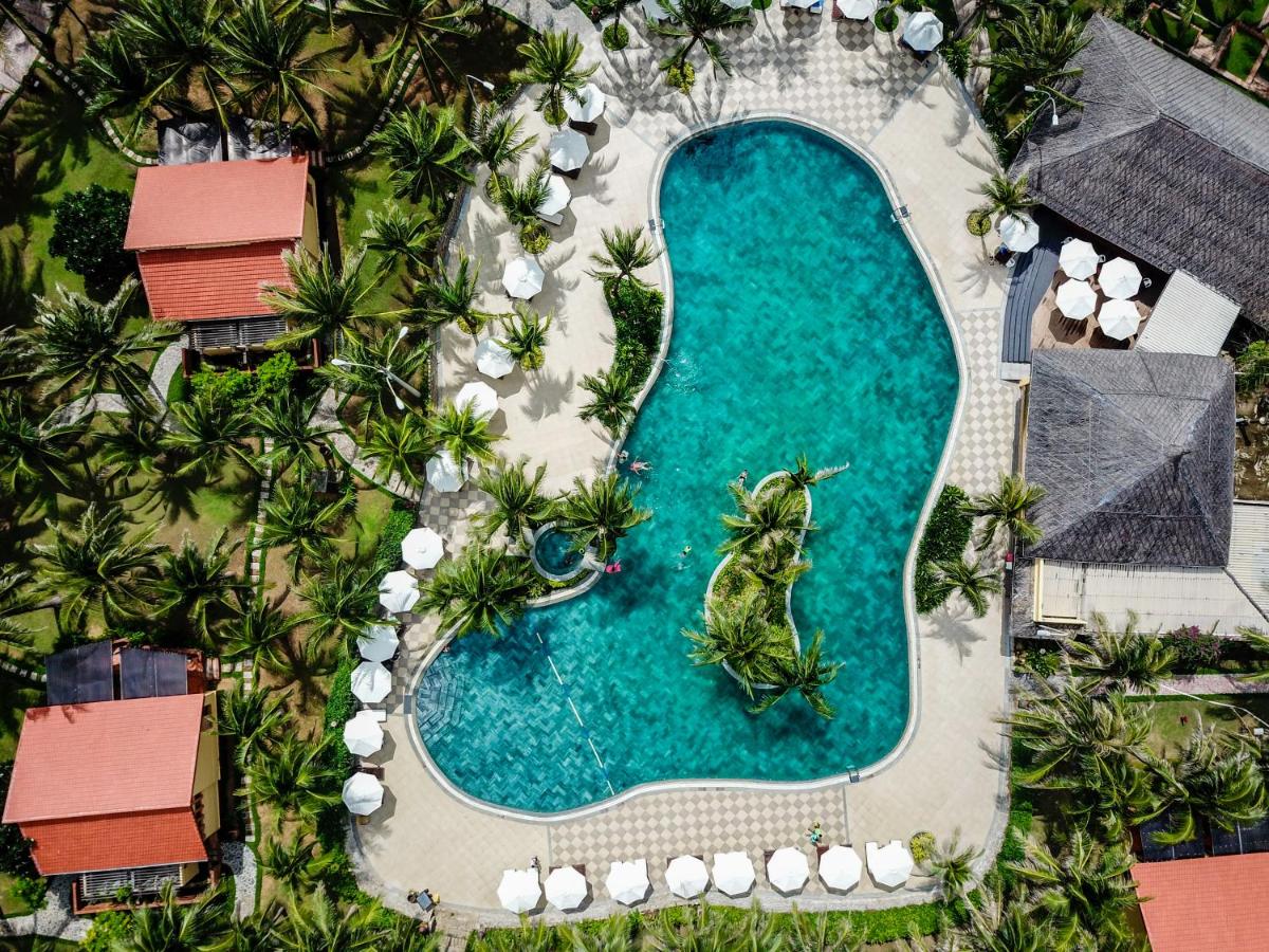 Pandanus Resort Mũi Né, nơi mang đến cảm giác nghỉ dưỡng thư giãn và yên bình 5