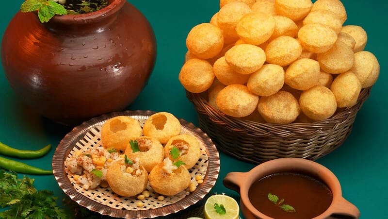 Trải nghiệm ẩm thực đường phố cùng món Pani Puri ngon trứ danh Ấn Độ 7