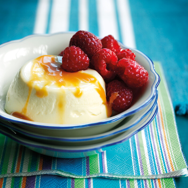Panna Cotta là gì? Công thức làm chuẩn vị kiểu Ý 2